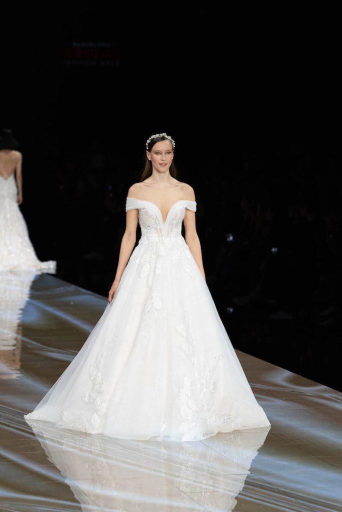 collezione sposa nicole milano 2024