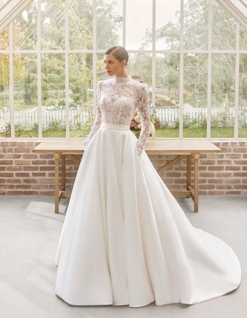 ABITO DA SPOSA