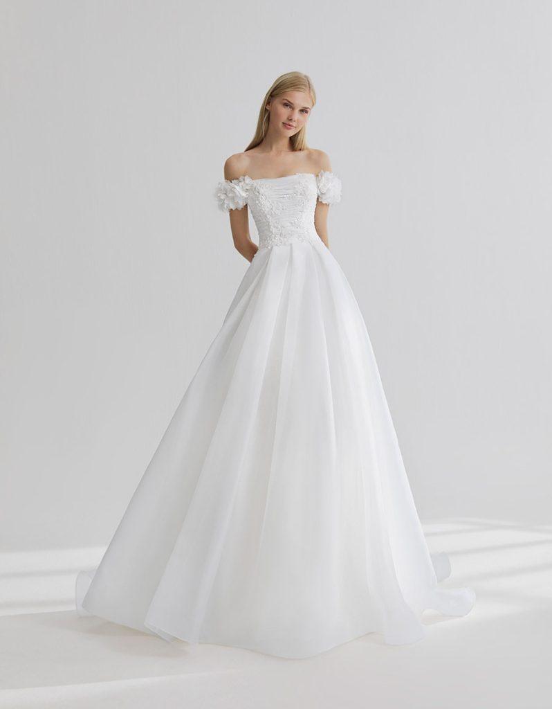 ABITO DA SPOSA