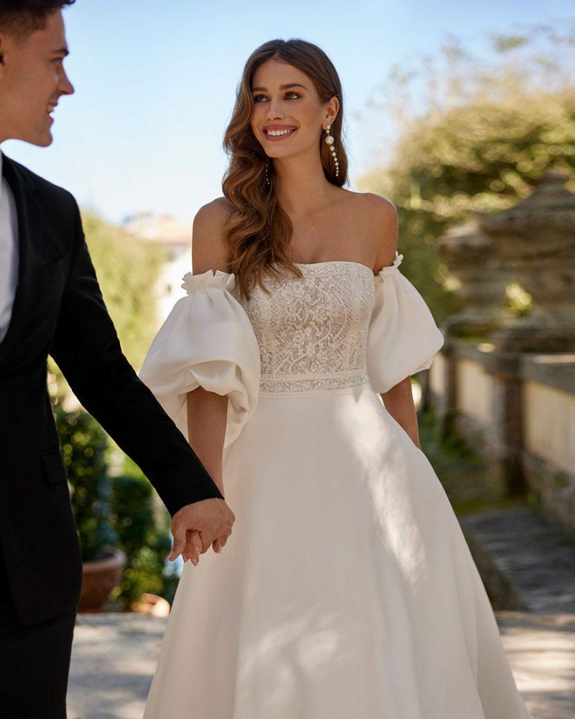 ABITO DA SPOSA