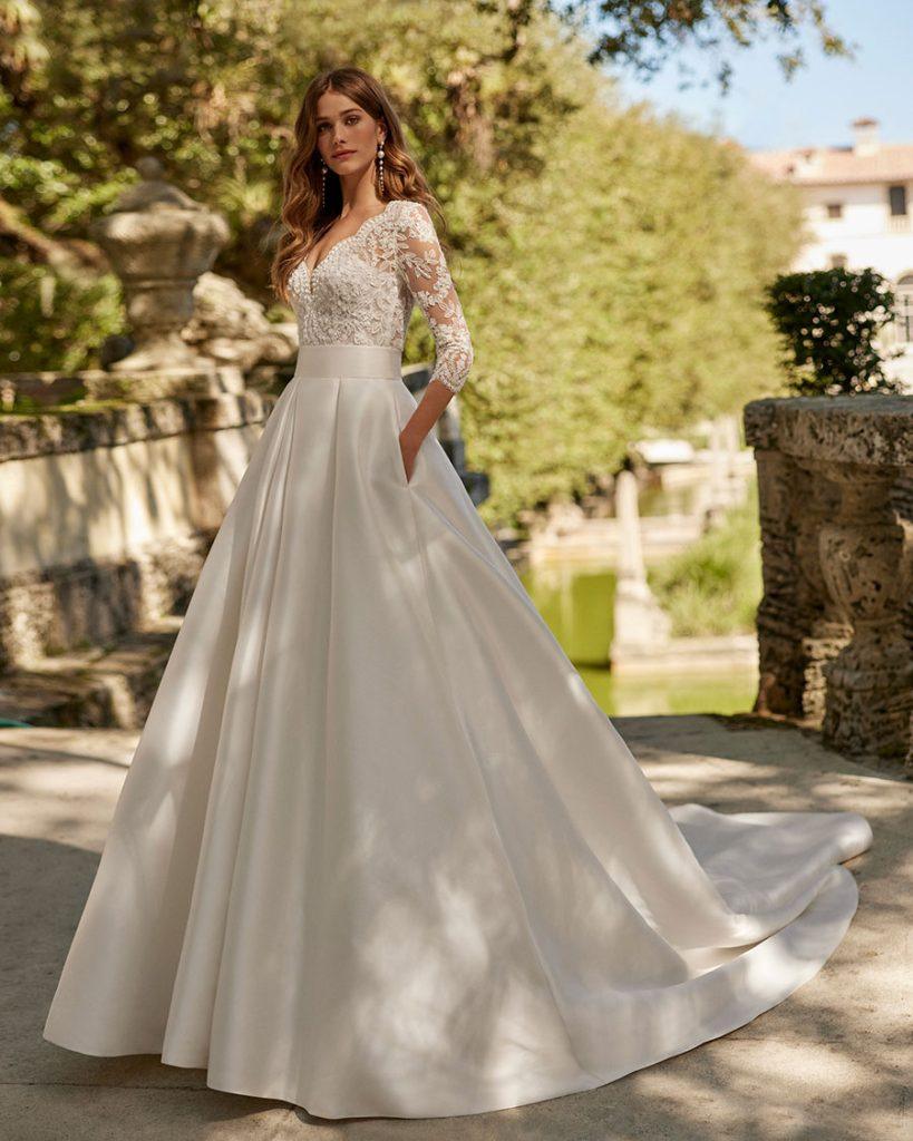ABITO DA SPOSA