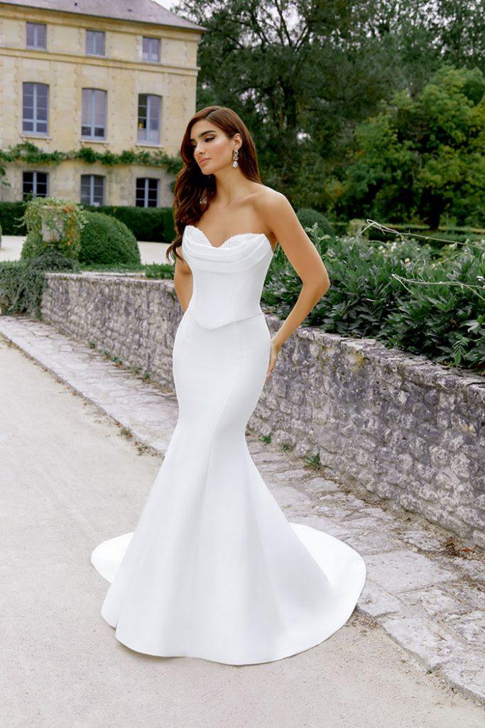ABITO DA SPOSA SINCERIY JUSTIN ALEXANDER 44506