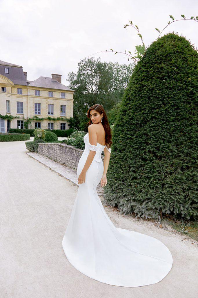 ABITO DA SPOSA SINCERIY JUSTIN ALEXANDER 44506