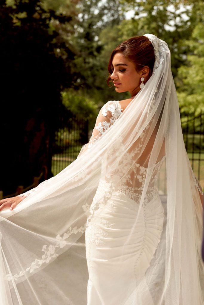 ABITO DA SPOSA SINCERIY JUSTIN ALEXANDER 44514