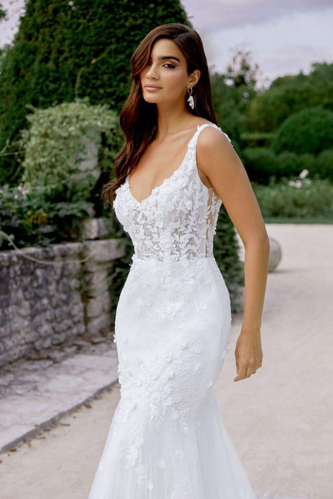 ABITO DA SPOSA SINCERIY JUSTIN ALEXANDER 44522
