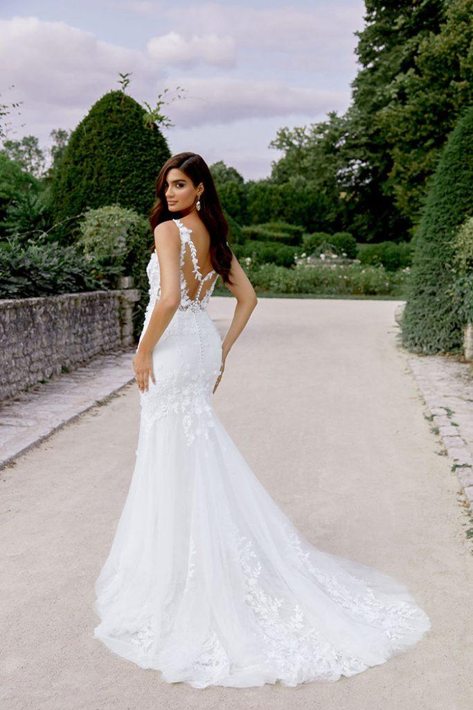 ABITO DA SPOSA SINCERIY JUSTIN ALEXANDER 44522
