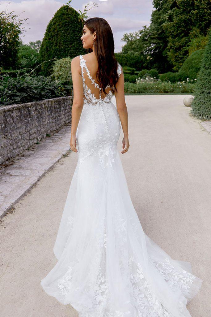 ABITO DA SPOSA SINCERIY JUSTIN ALEXANDER 44522