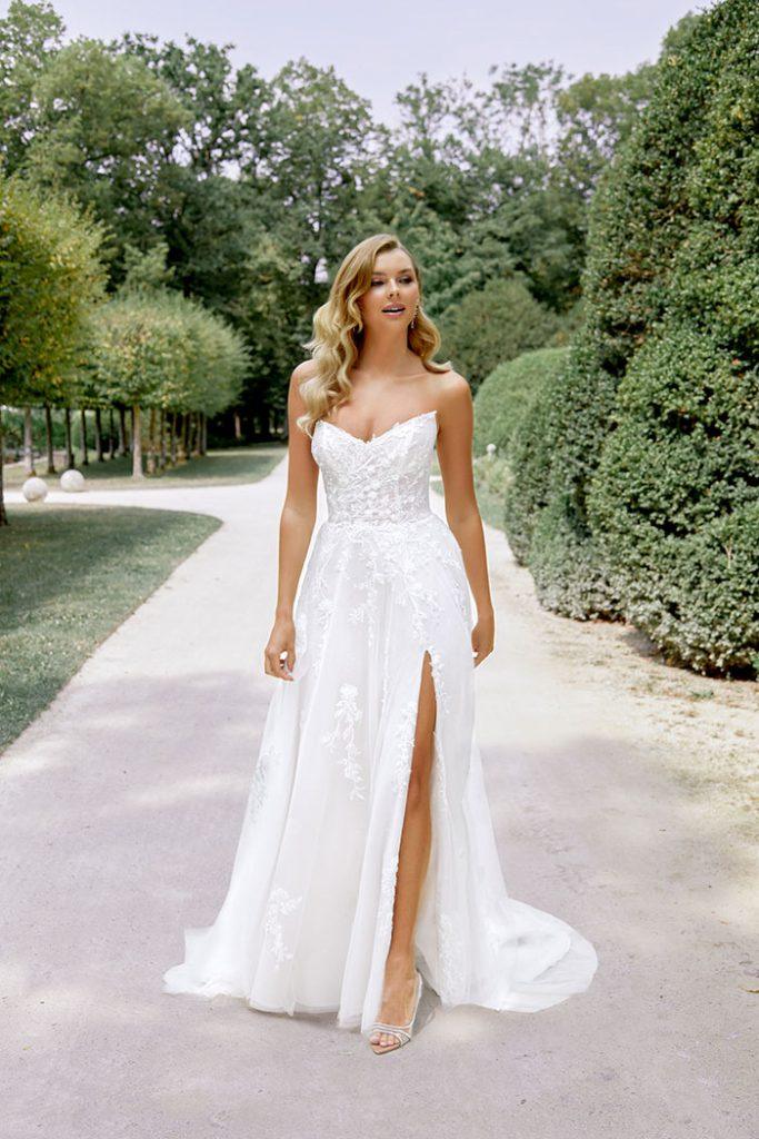 ABITO DA SPOSA SINCERIY JUSTIN ALEXANDER 44526