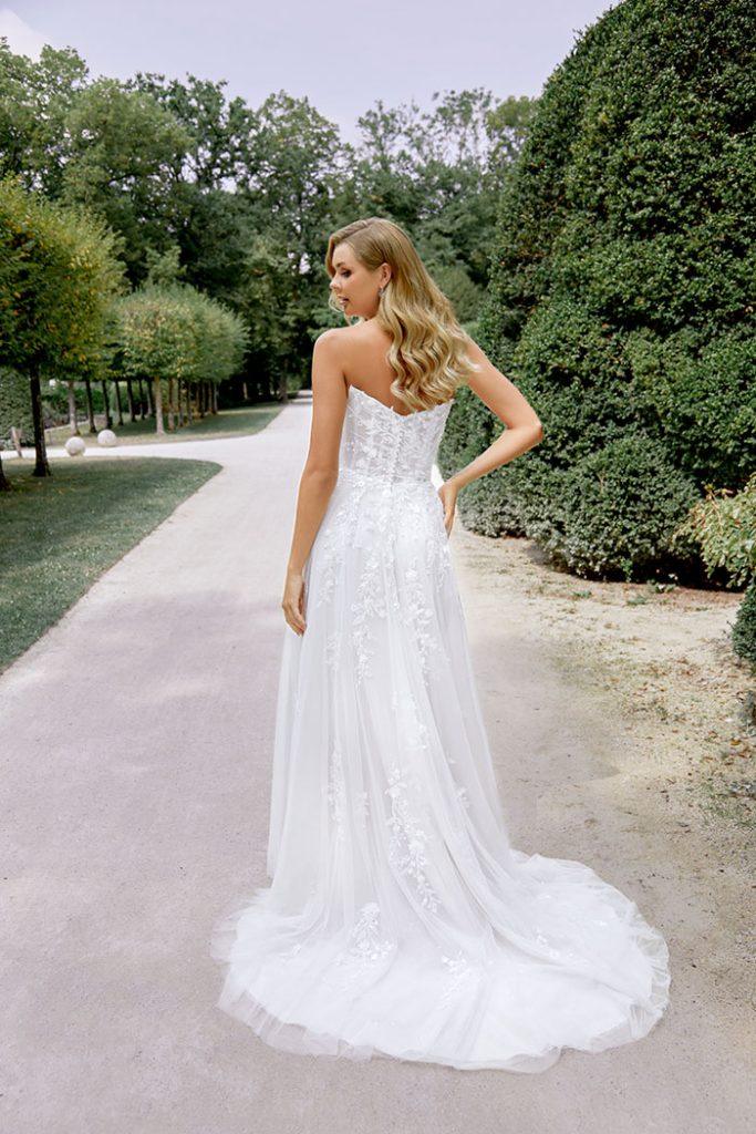 ABITO DA SPOSA SINCERIY JUSTIN ALEXANDER 44526