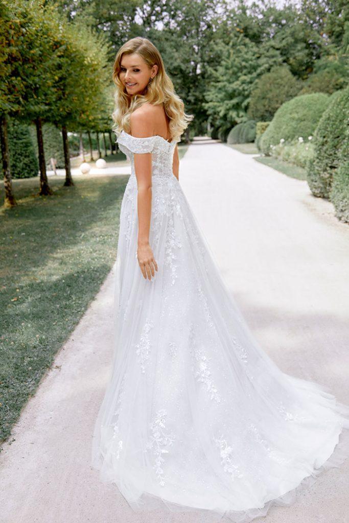 ABITO DA SPOSA SINCERIY JUSTIN ALEXANDER 44526