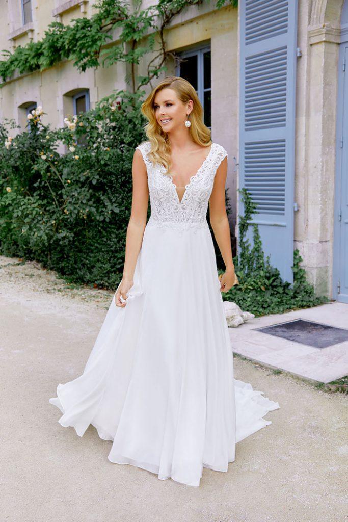 ABITO DA SPOSA SINCERIY JUSTIN ALEXANDER 44532