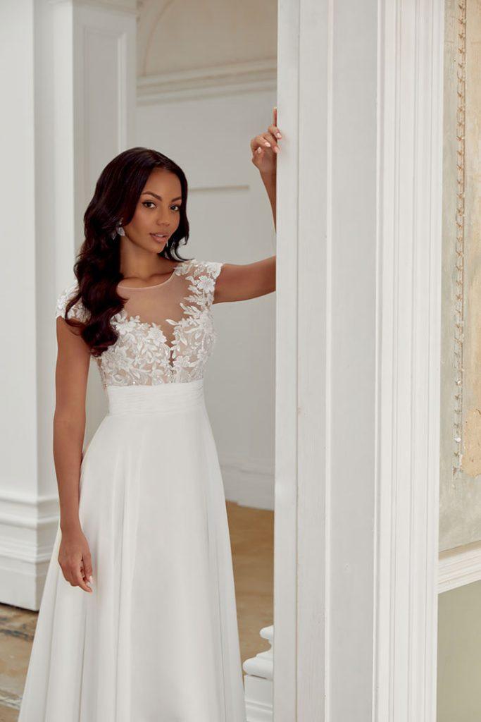 ABITO DA SPOSA SINCERIY JUSTIN ALEXANDER 44545