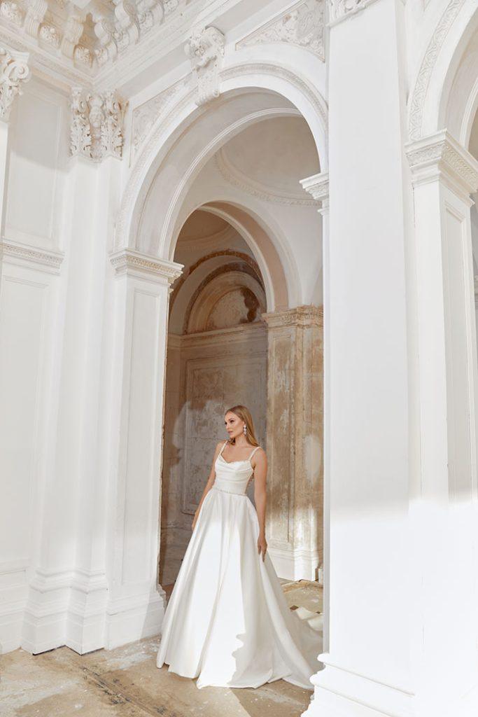 ABITO DA SPOSA SINCERIY JUSTIN ALEXANDER 44549