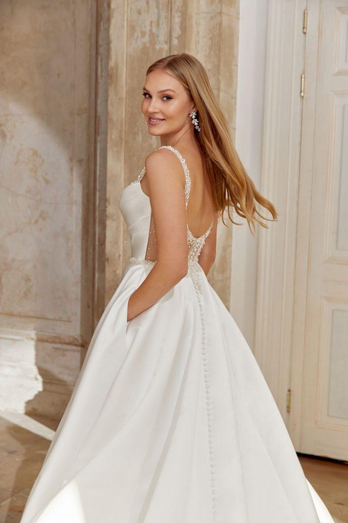 ABITO DA SPOSA SINCERIY JUSTIN ALEXANDER 44549