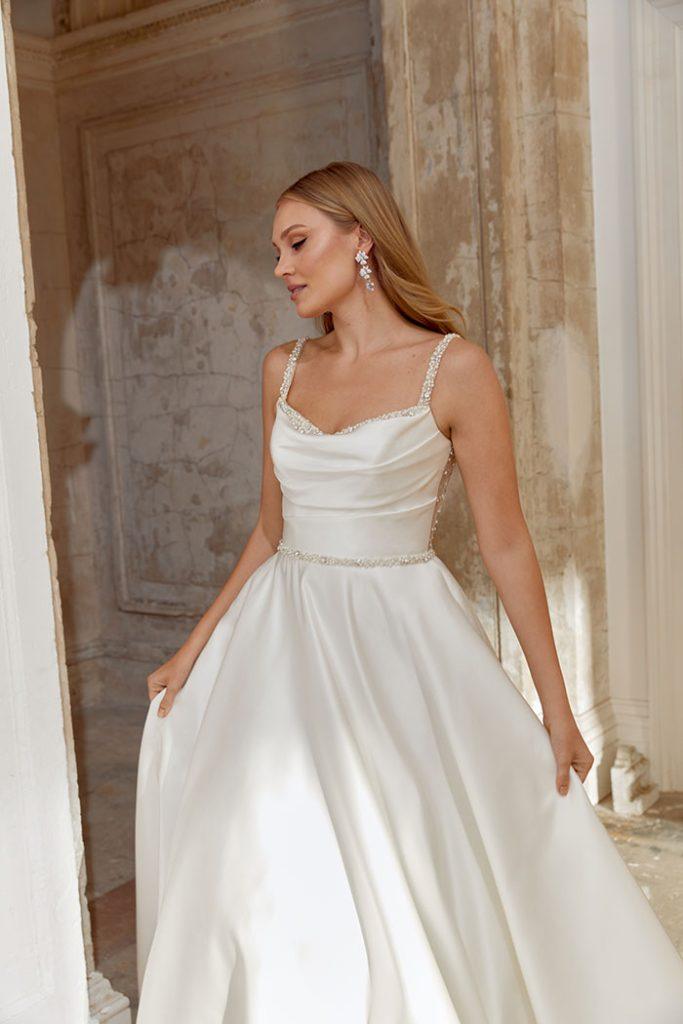 ABITO DA SPOSA SINCERIY JUSTIN ALEXANDER 44549