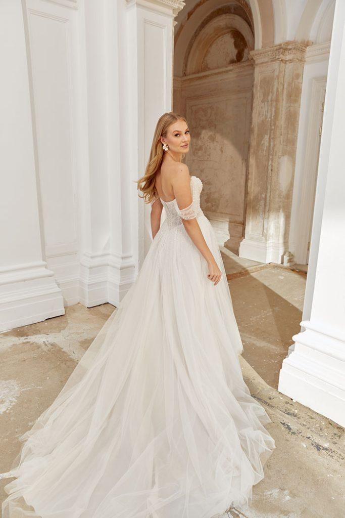 ABITO DA SPOSA SINCERIY JUSTIN ALEXANDER 44564