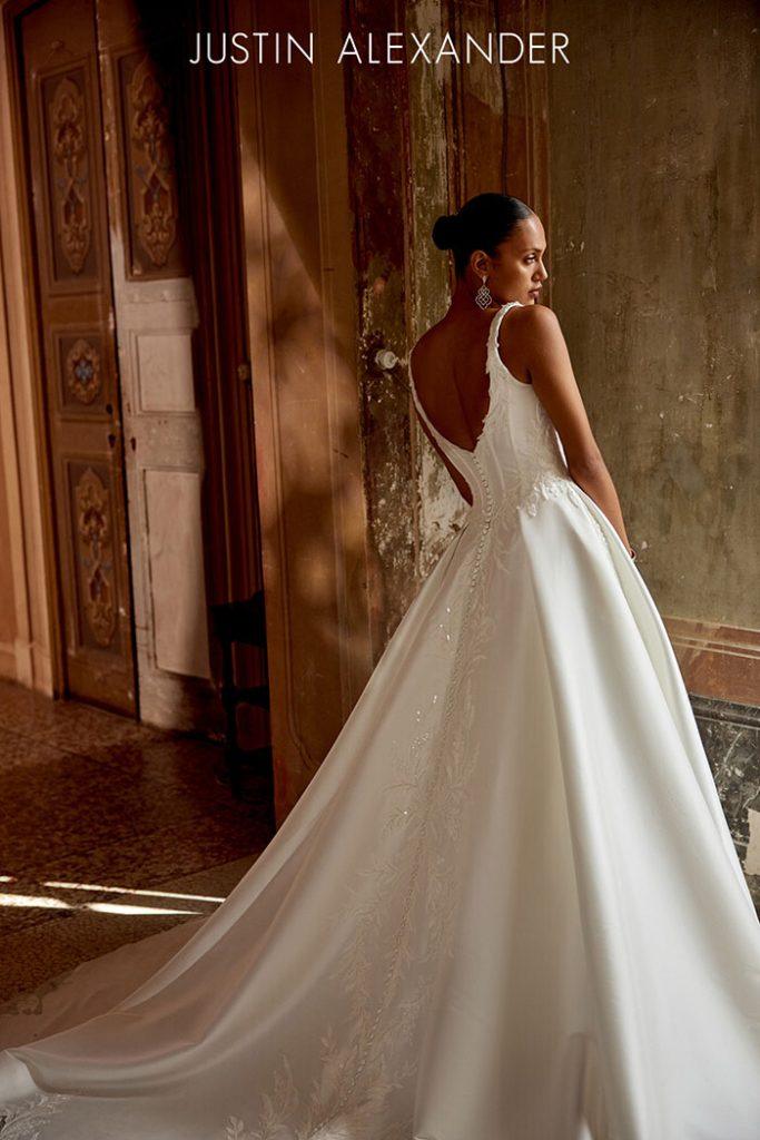 ABITO DA SPOSA JUSTIN ALEXANDER KEEGAN