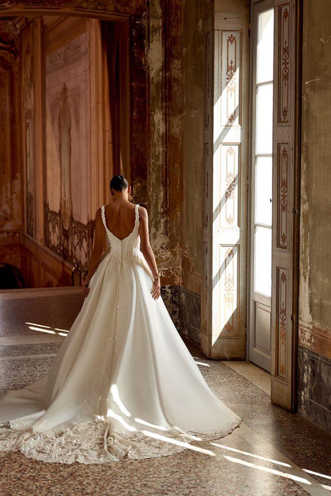 ABITO DA SPOSA JUSTIN ALEXANDER KEEGAN