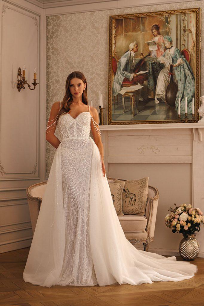 ABITO DA SPOSA NATALI STYRAN FANNIE