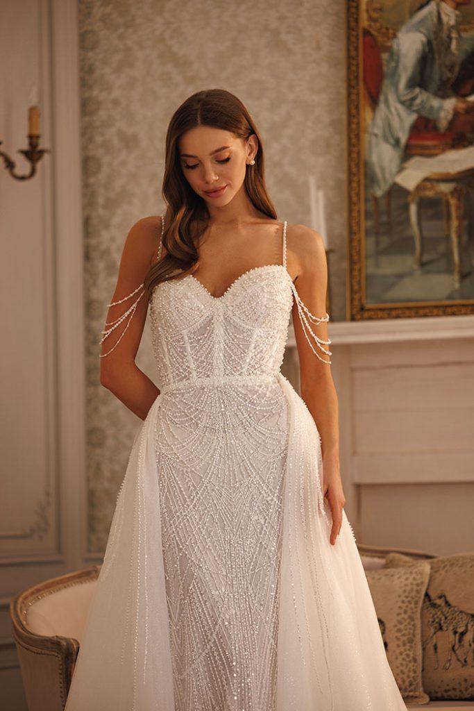 ABITO DA SPOSA NATALI STYRAN FANNIE