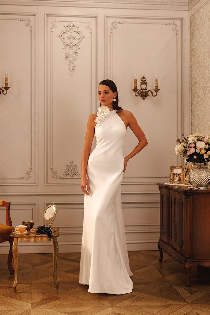 ABITO DA SPOSA NATALI STYRAN FABIOLA