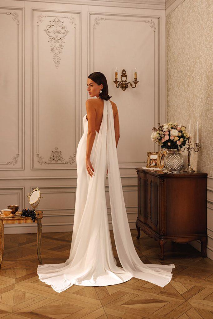 ABITO DA SPOSA NATALI STYRAN FABIOLA