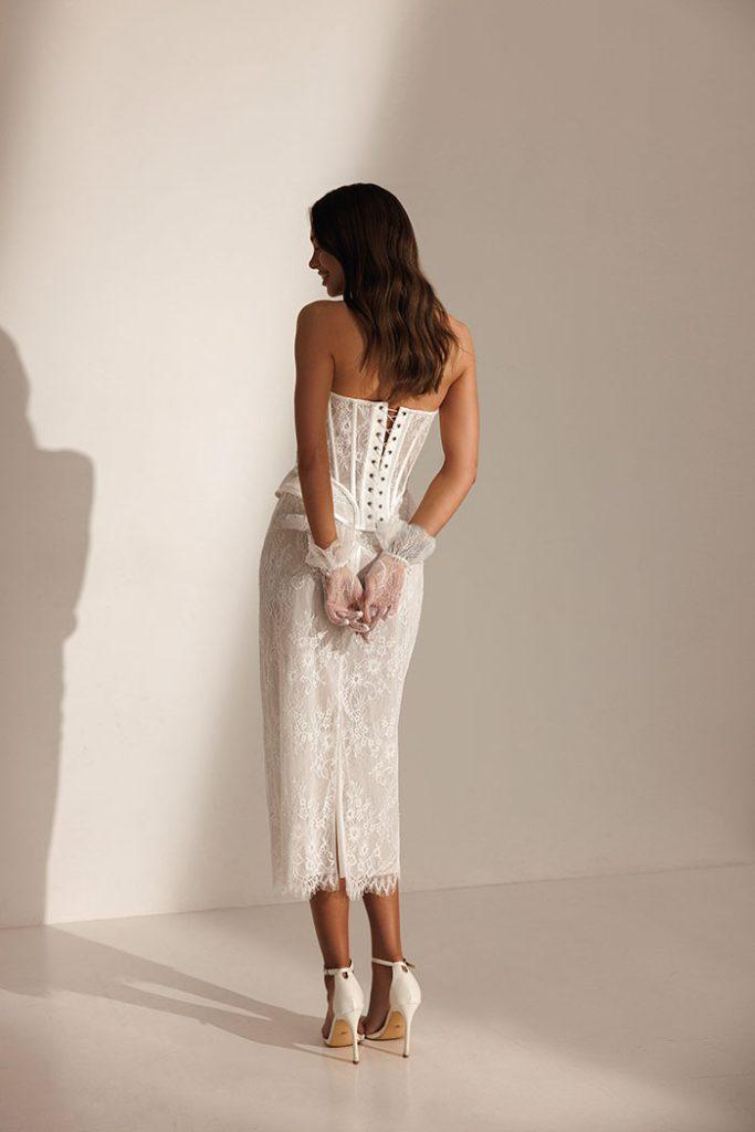 ABITO DA SPOSA NATALI STYRAN MIDAS