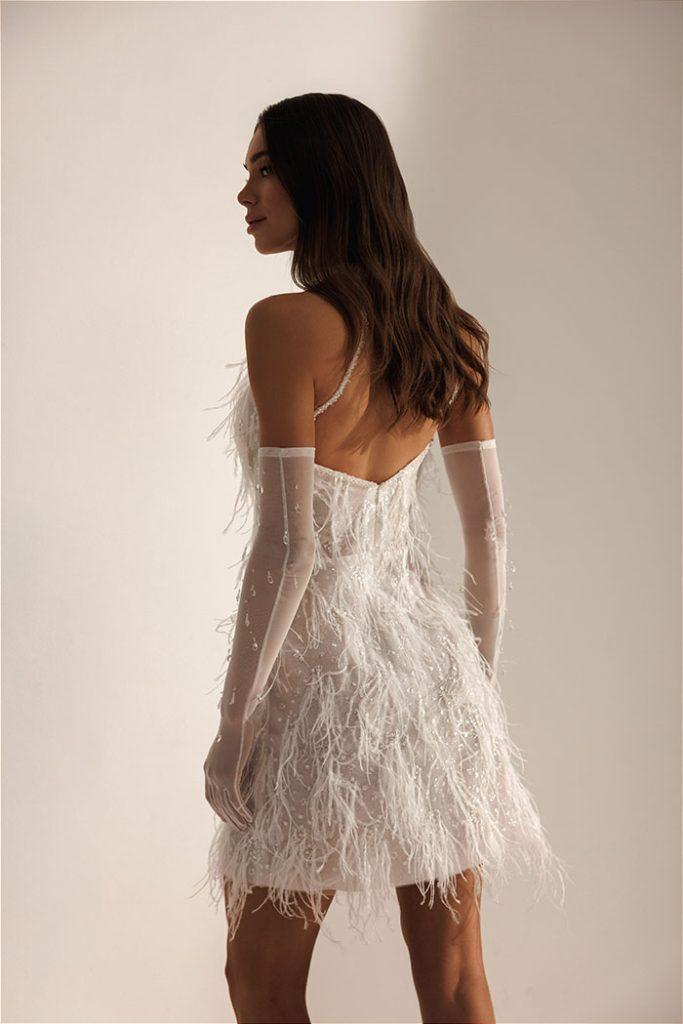 ABITO DA SPOSA NATALI STYRAN VOGUE