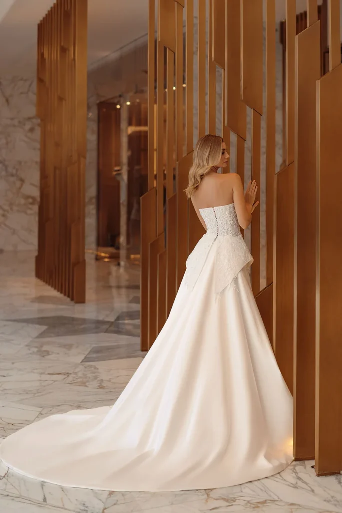 ABITO DA SPOSA GIOVANNA ALESSANDRO CALIOPPE