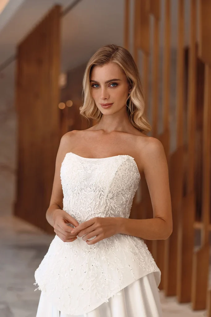 ABITO DA SPOSA GIOVANNA ALESSANDRO CALIOPPE