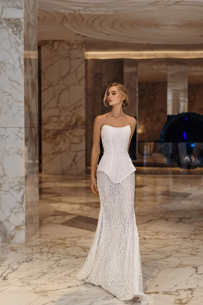 ABITO DA SPOSA GIOVANNA ALESSANDRO CALIOPPE