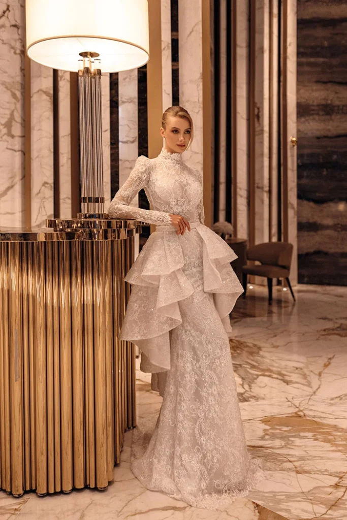 ABITO DA SPOSA GIOVANNA ALESSANDRO ELVINA