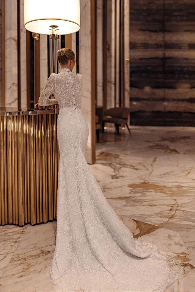 ABITO DA SPOSA GIOVANNA ALESSANDRO ELVINA