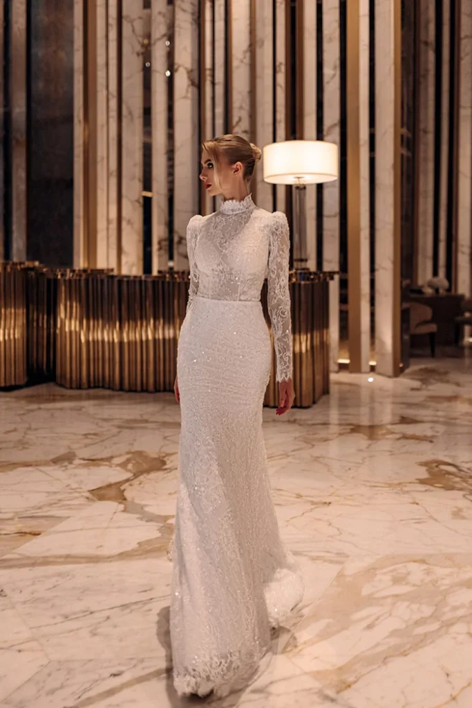 ABITO DA SPOSA GIOVANNA ALESSANDRO ELVINA