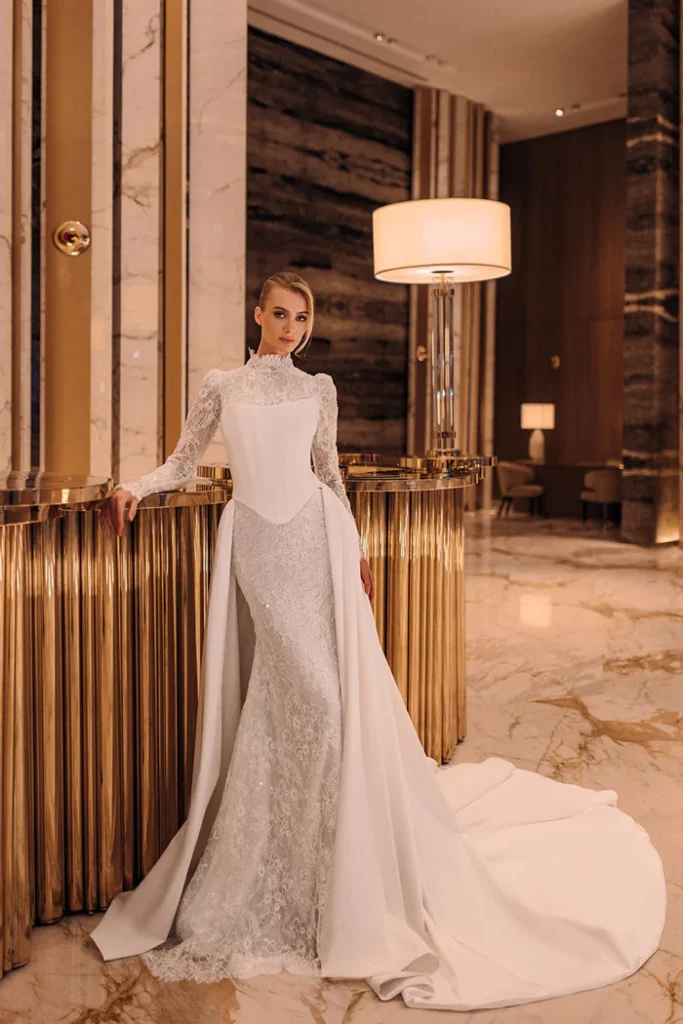 ABITO DA SPOSA GIOVANNA ALESSANDRO ELVINA