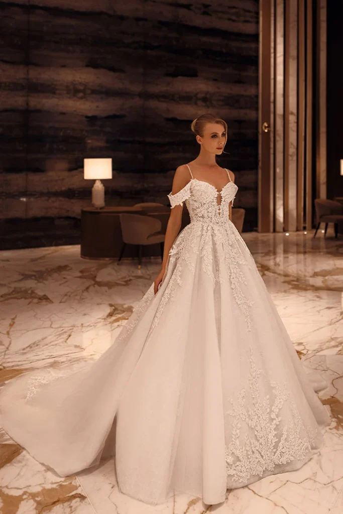 ABITO DA SPOSA GIOVANNA ALESSANDRO THALIA