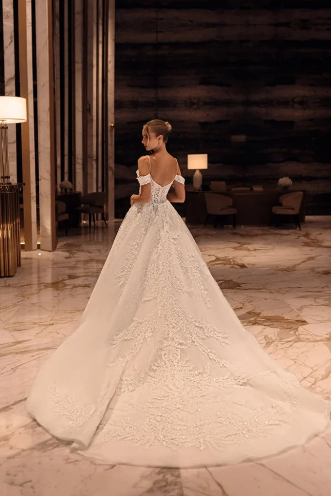 ABITO DA SPOSA GIOVANNA ALESSANDRO THALIA