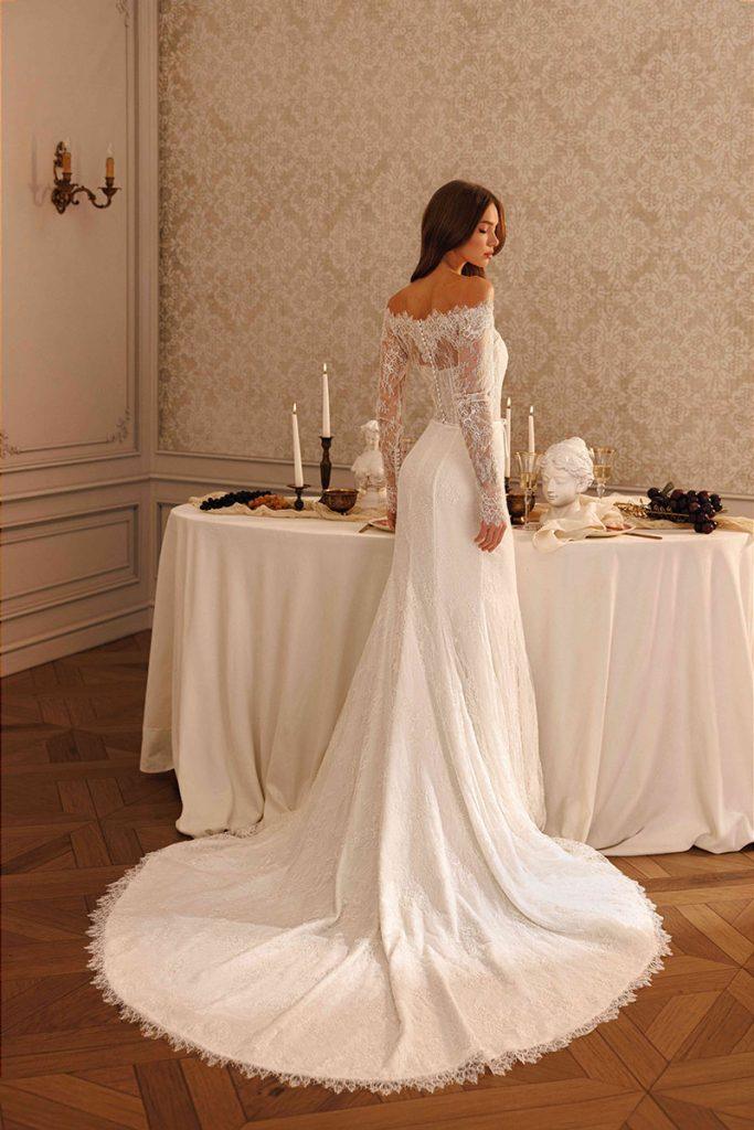 ABITO DA SPOSA NATALI STYRAN FLORENCE