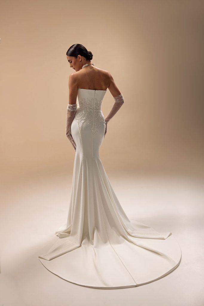 ABITO DA SPOSA NATALI STYRAN DAHLIA