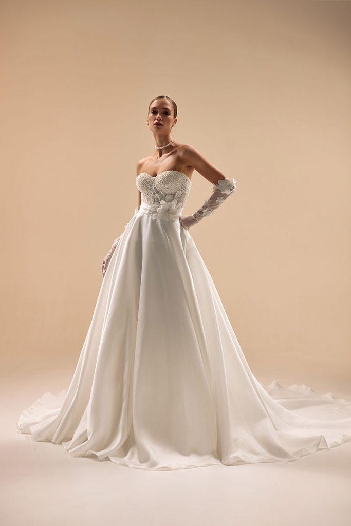 ABITO DA SPOSA NATALI STYRAN GLORY