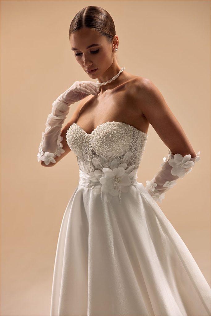 ABITO DA SPOSA NATALI STYRAN GLORY
