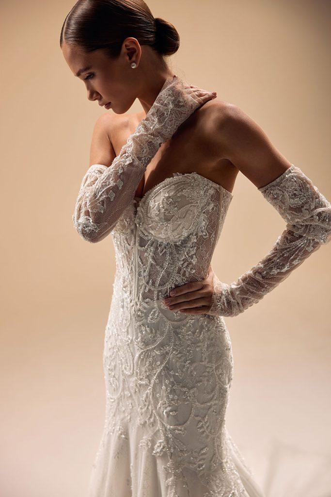 ABITO DA SPOSA NATALI STYRAN MELLISA