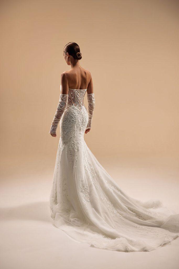 ABITO DA SPOSA NATALI STYRAN MELLISA