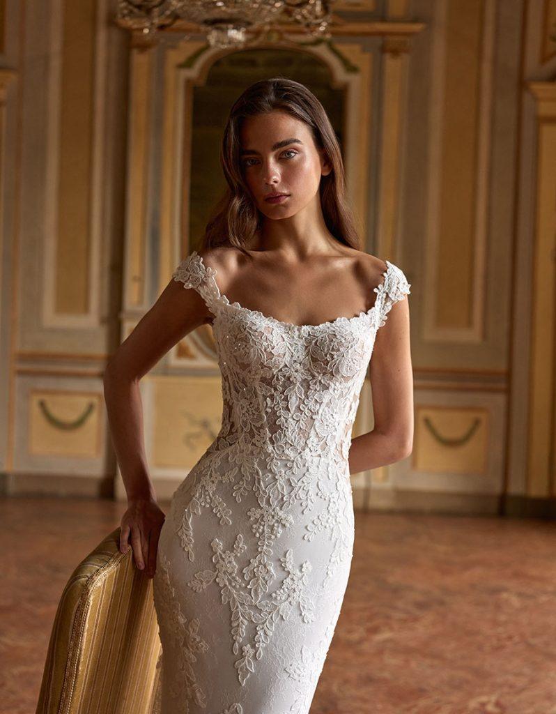 ABITO DA SPOSA ALBERTO PALATCHI NANA