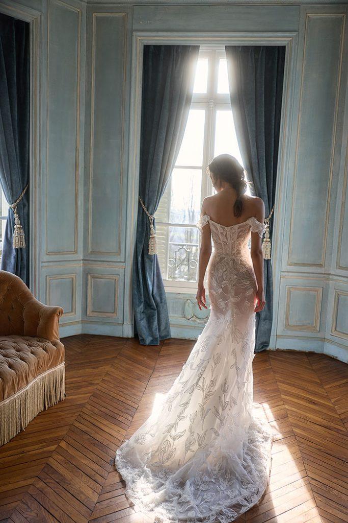 ABITO DA SPOSA MAISON YANA BLANCE