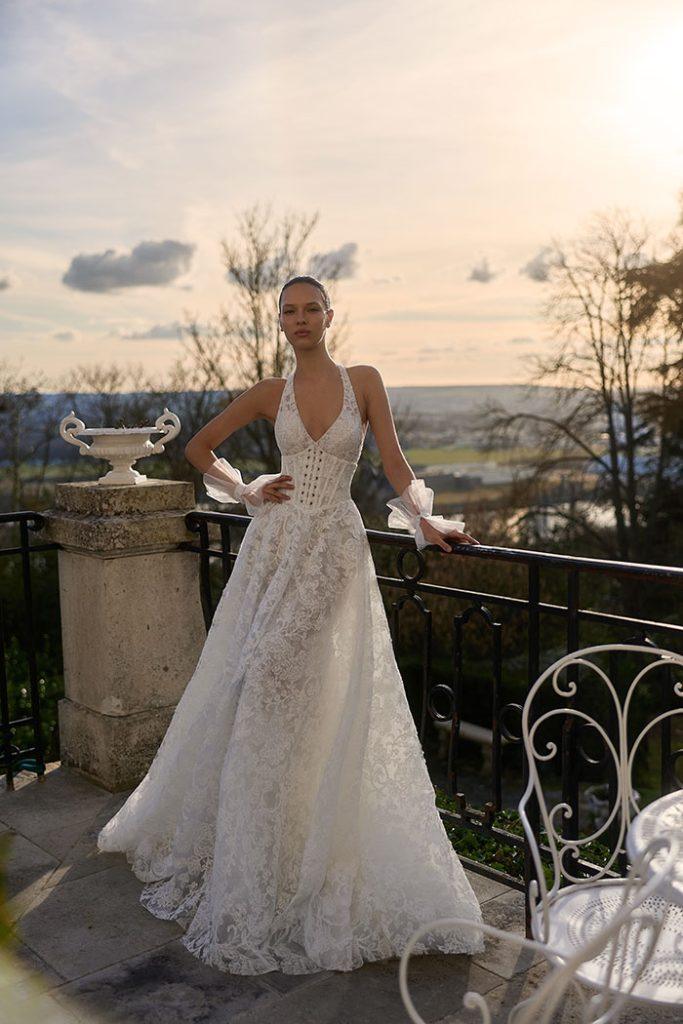ABITO DA SPOSA MAISON YANA MARGUERITE