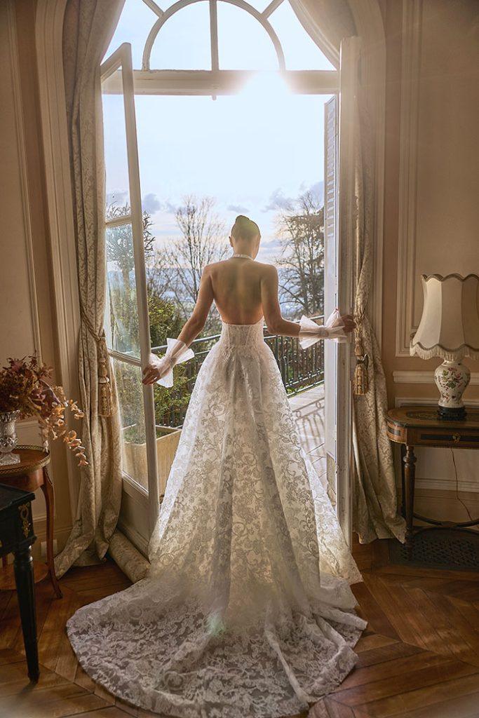 ABITO DA SPOSA MAISON YANA MARGUERITE