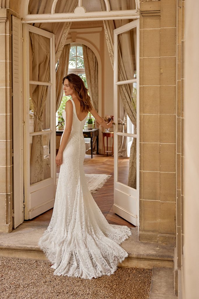 ABITO DA SPOSA JUSTIN ALEXANDER MERCER