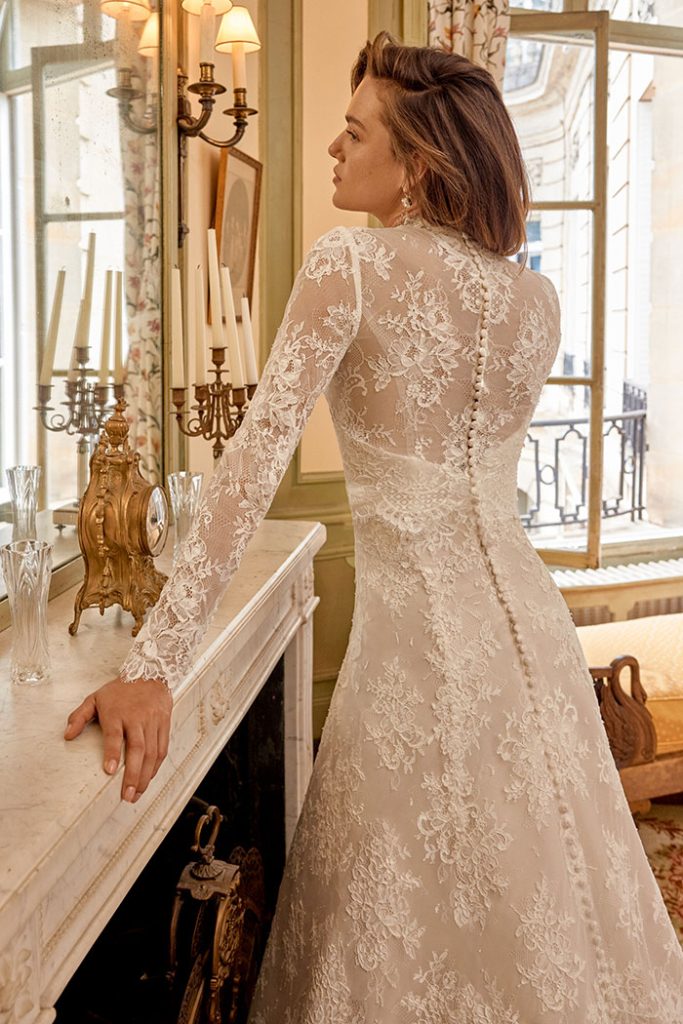ABITO DA SPOSA JUSTIN ALEXANDER MERIDA
