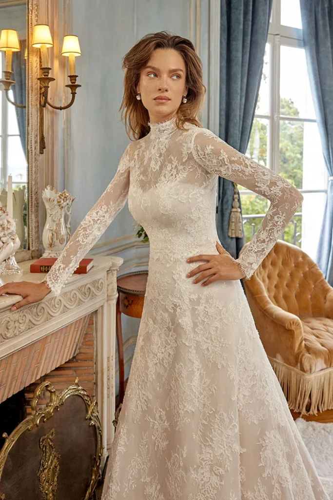 ABITO DA SPOSA JUSTIN ALEXANDER MERIDA